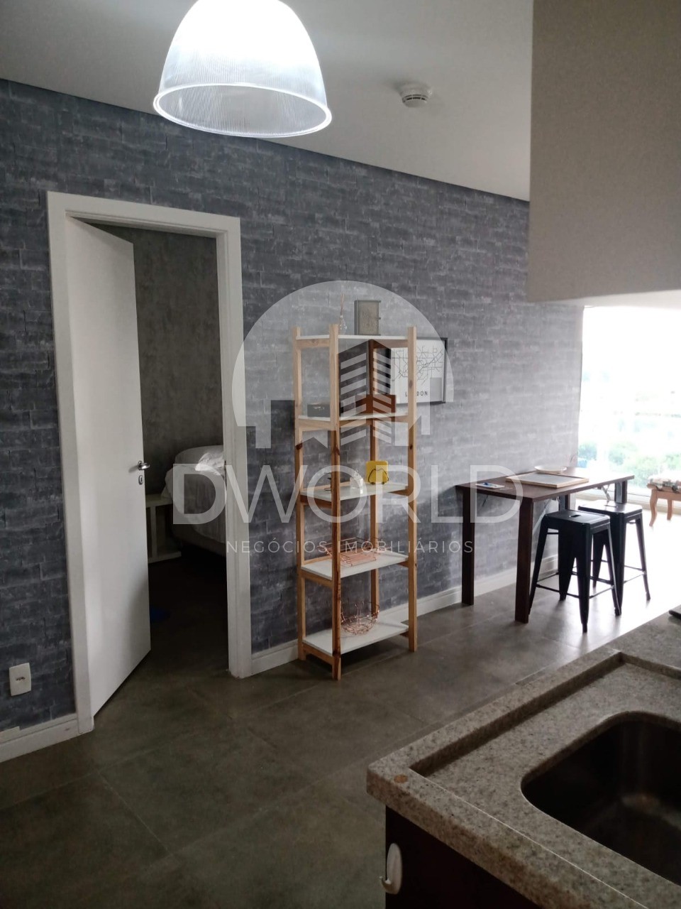 Apartamento à venda com 1 quarto, 42m² - Foto 21