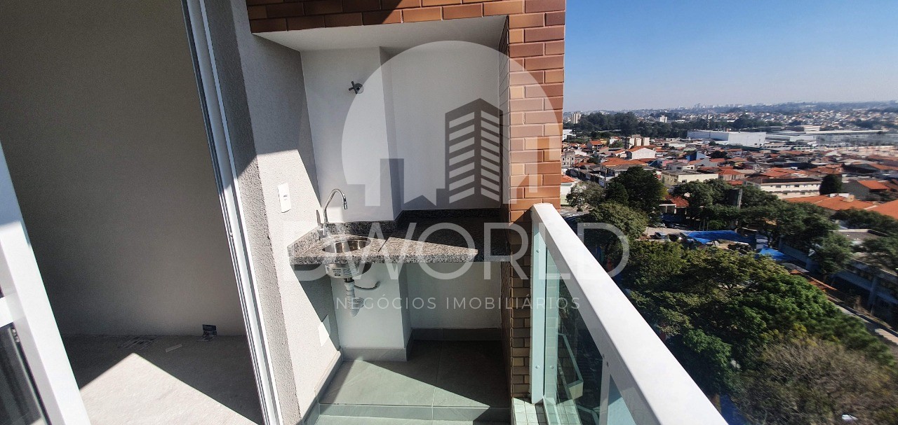 Apartamento à venda com 2 quartos, 54m² - Foto 5