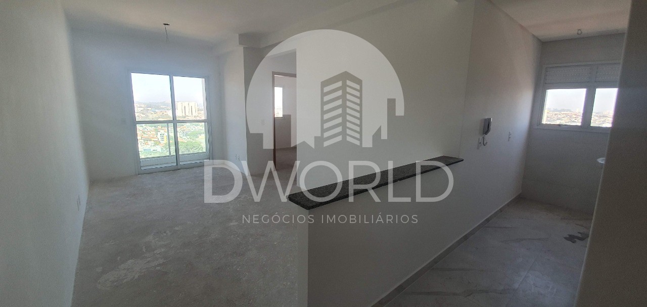 Apartamento à venda com 2 quartos, 53m² - Foto 1