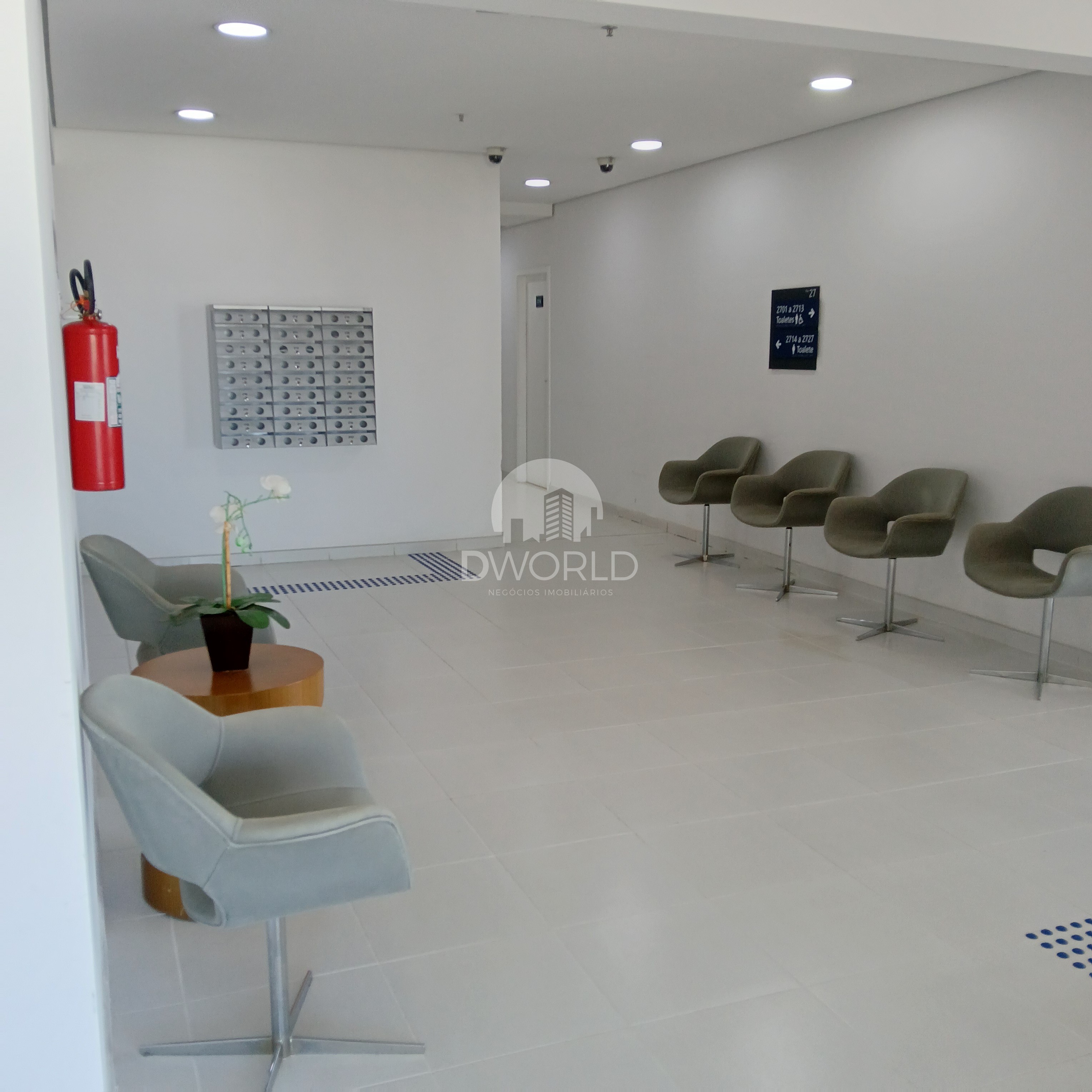 Conjunto Comercial-Sala para alugar, 39m² - Foto 41