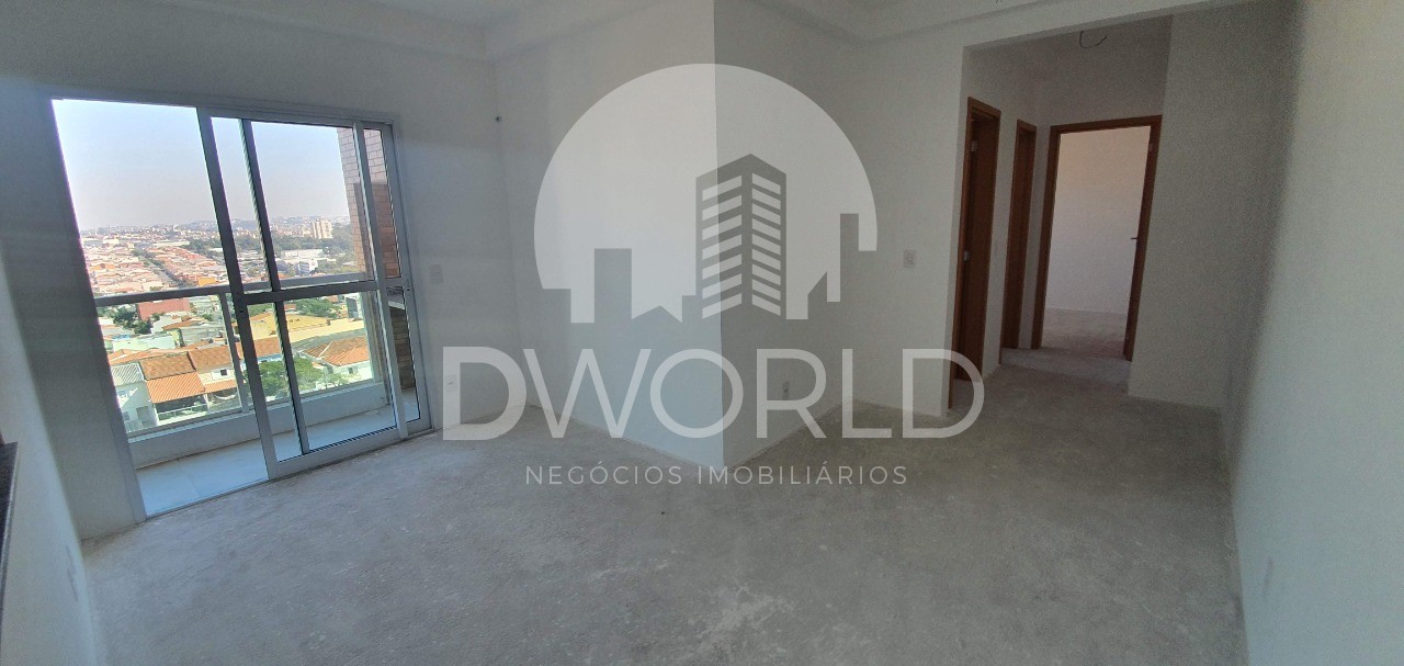 Apartamento à venda com 2 quartos, 54m² - Foto 2