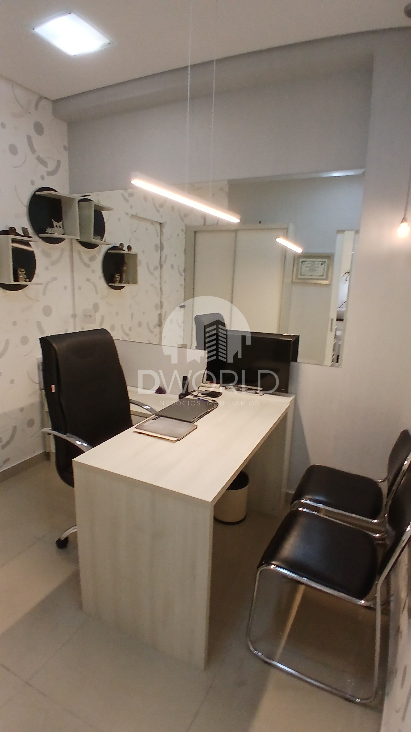 Conjunto Comercial-Sala para alugar, 39m² - Foto 17