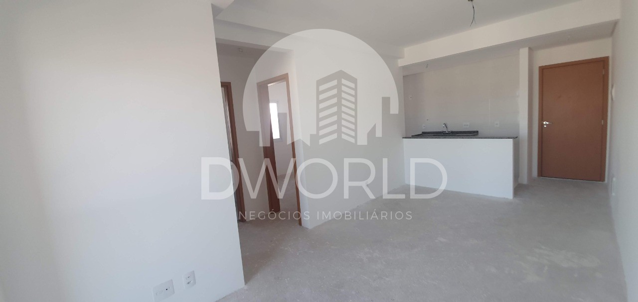 Apartamento à venda com 2 quartos, 53m² - Foto 3