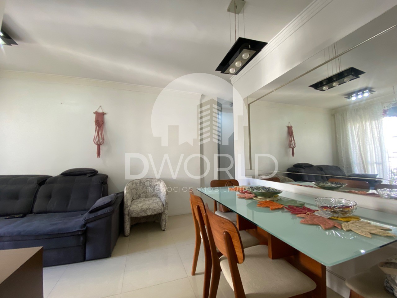 Apartamento à venda com 3 quartos, 69m² - Foto 19