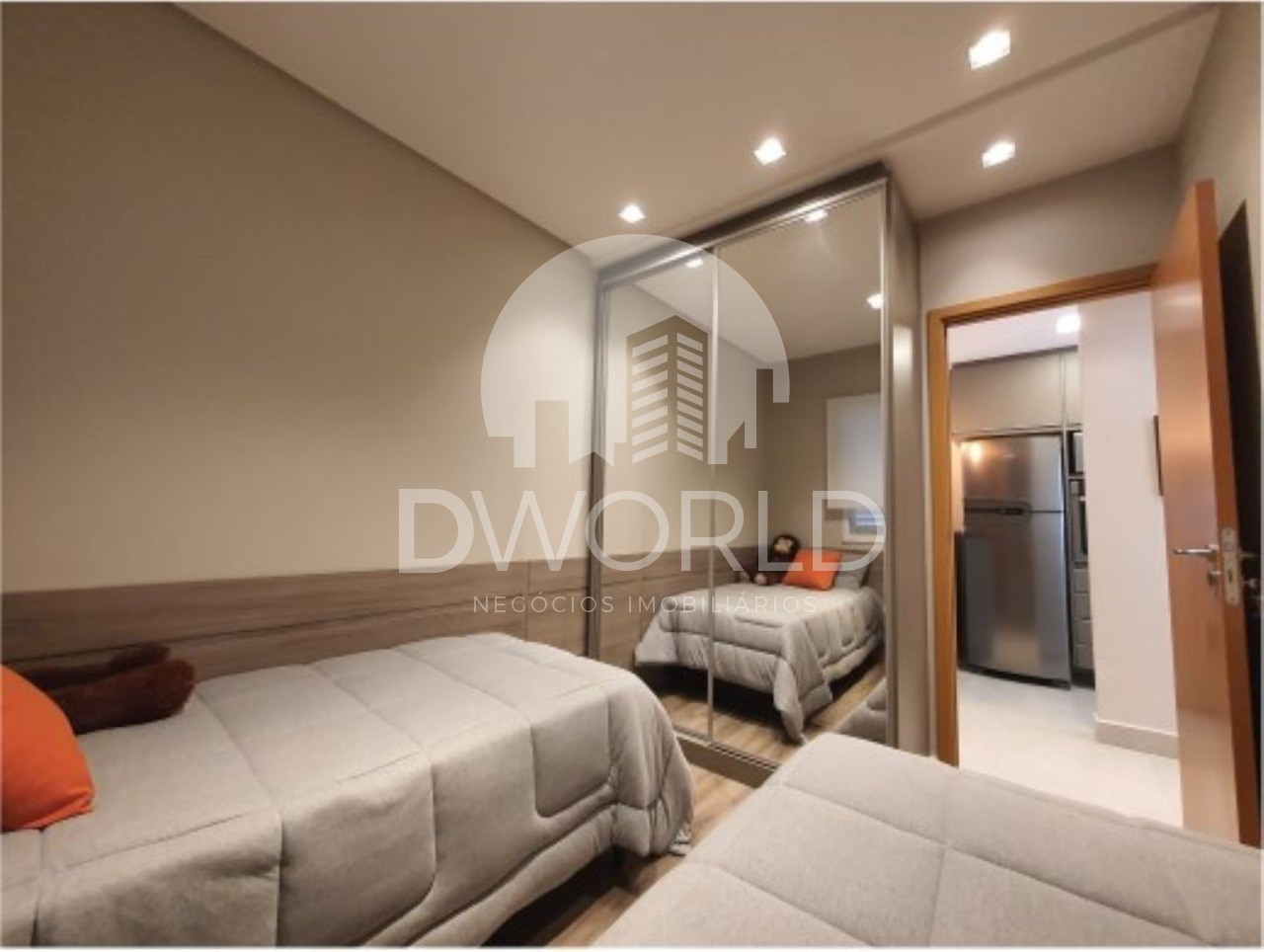 Apartamento à venda com 2 quartos, 54m² - Foto 5