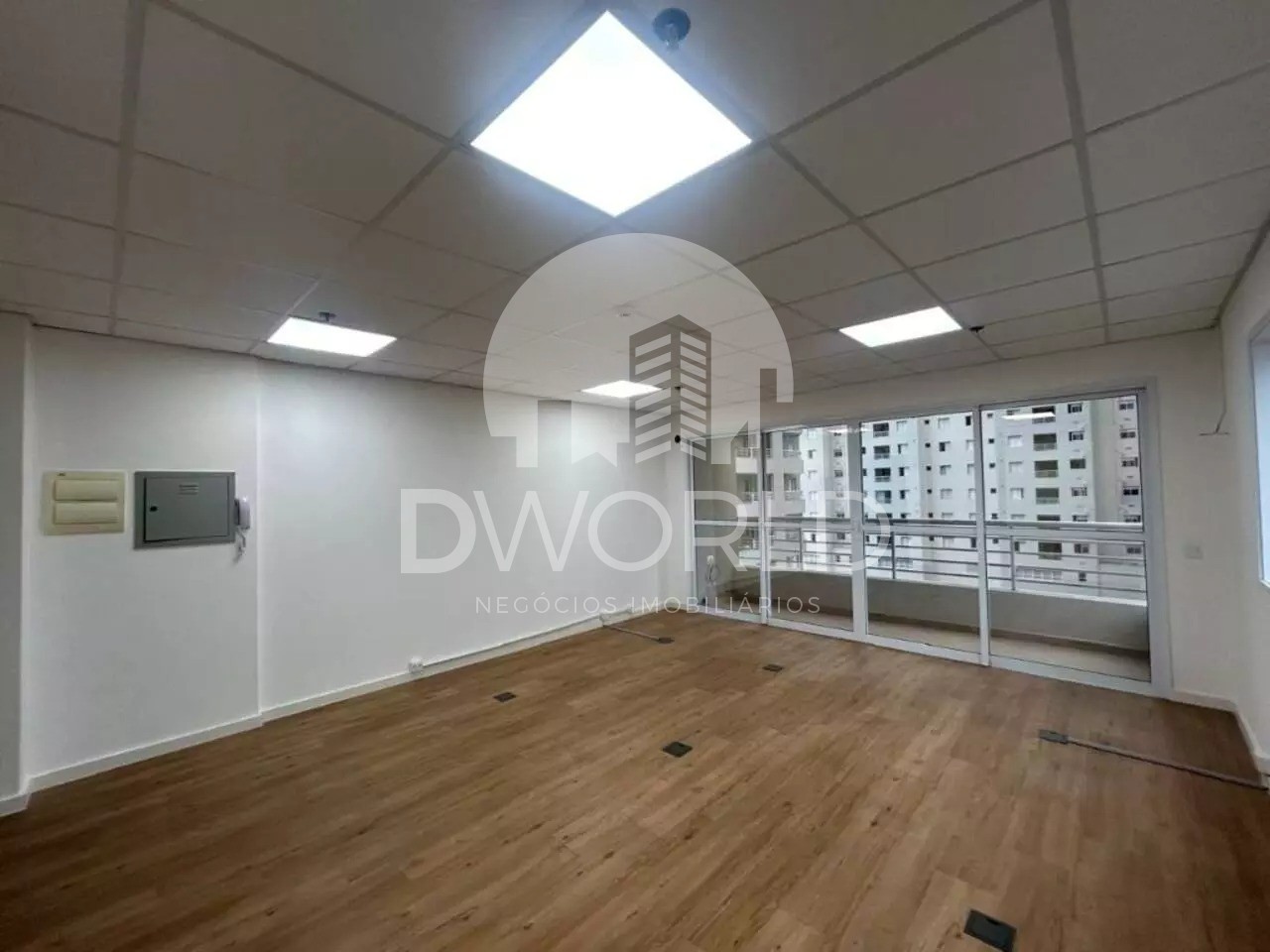 Conjunto Comercial-Sala para alugar, 39m² - Foto 2