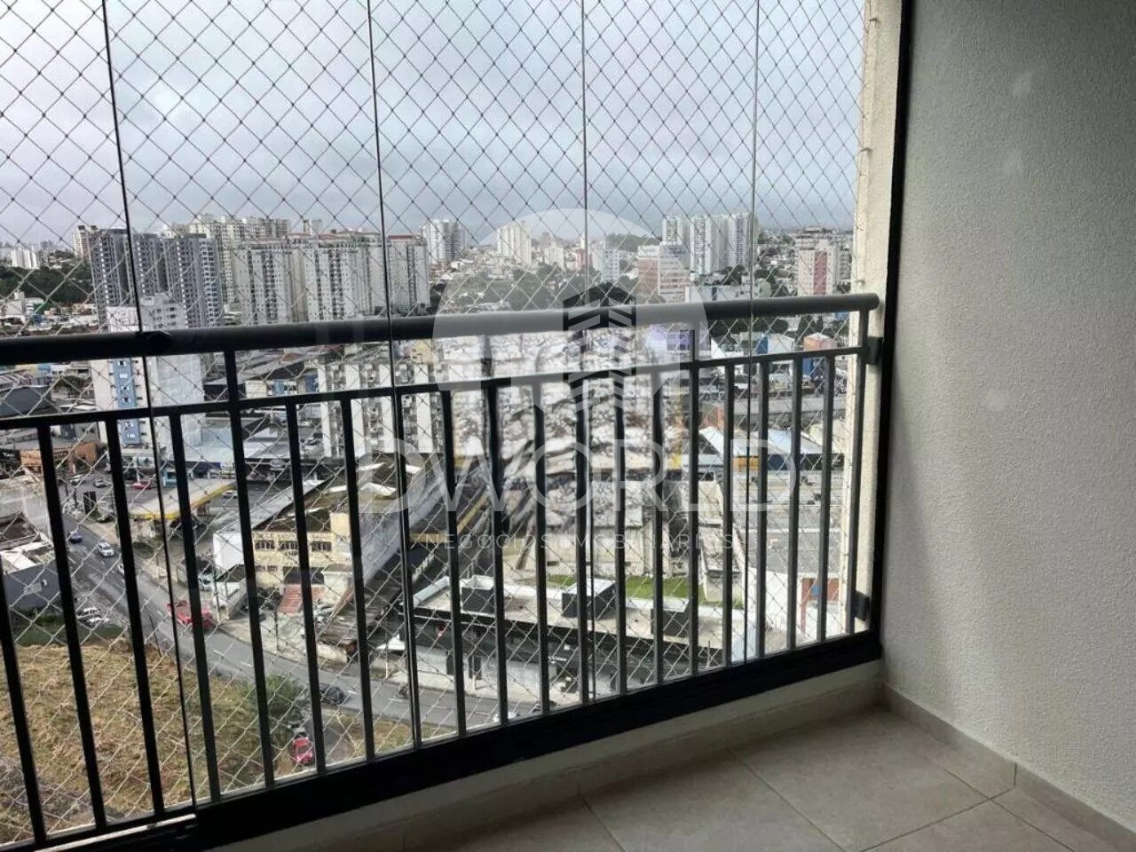 Apartamento à venda com 2 quartos, 54m² - Foto 6