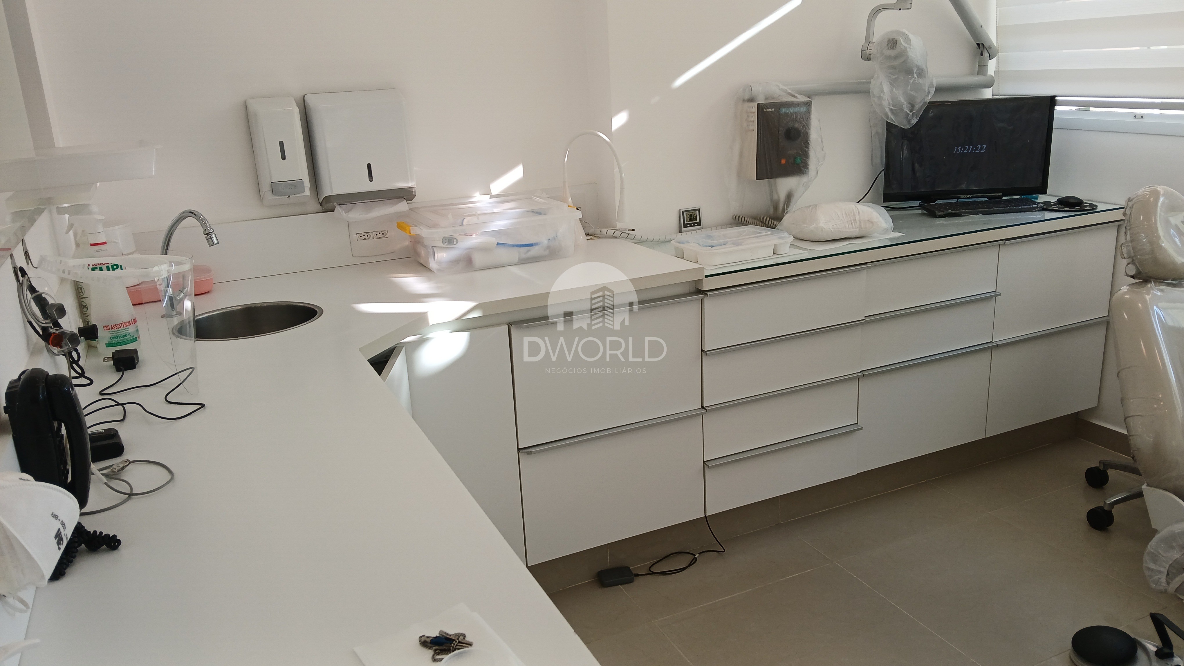 Conjunto Comercial-Sala para alugar, 39m² - Foto 29