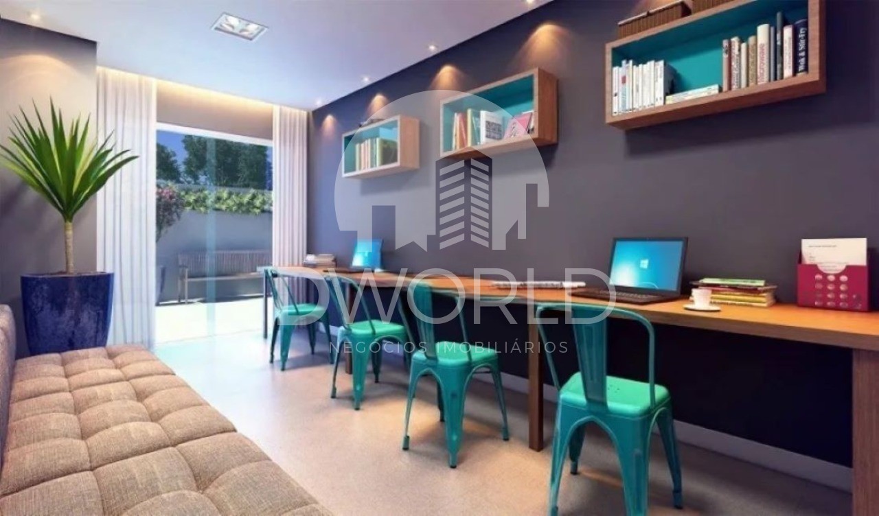 Apartamento à venda com 2 quartos, 54m² - Foto 11