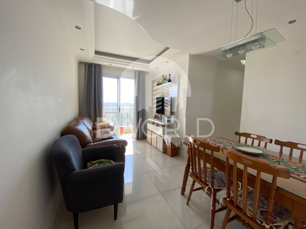 Apartamento à venda com 2 quartos, 61m² - Foto 11