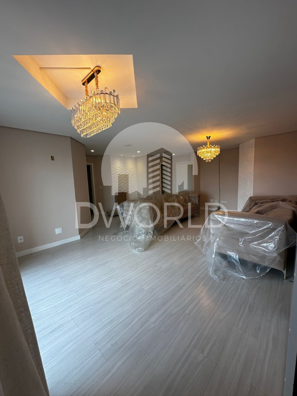 Apartamento à venda com 4 quartos, 188m² - Foto 2