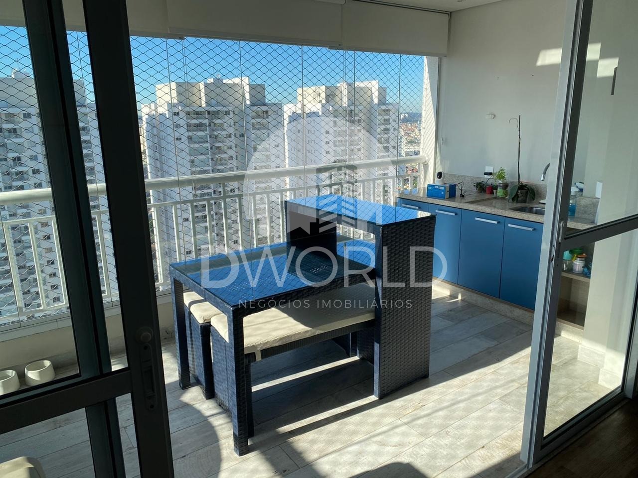 Apartamento à venda com 3 quartos, 107m² - Foto 8