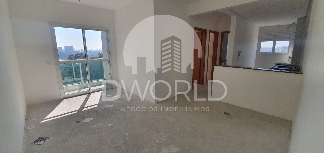 Apartamento à venda com 2 quartos, 54m² - Foto 1