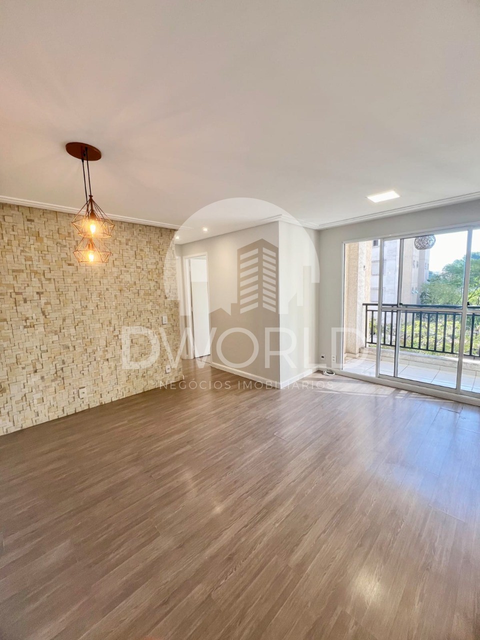 Apartamento à venda com 2 quartos, 54m² - Foto 1