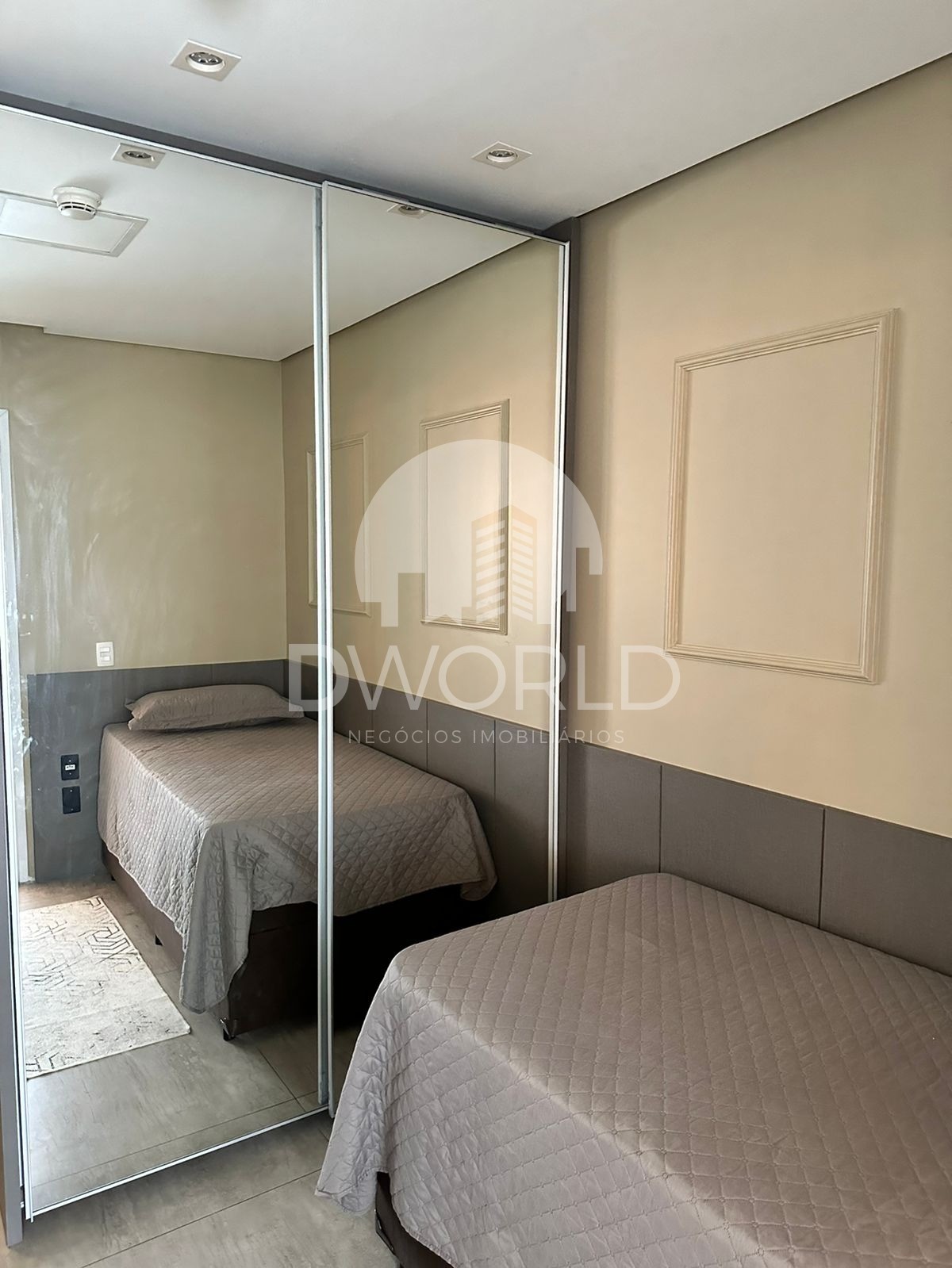 Flat/Apart Hotel à venda com 2 quartos, 60m² - Foto 4