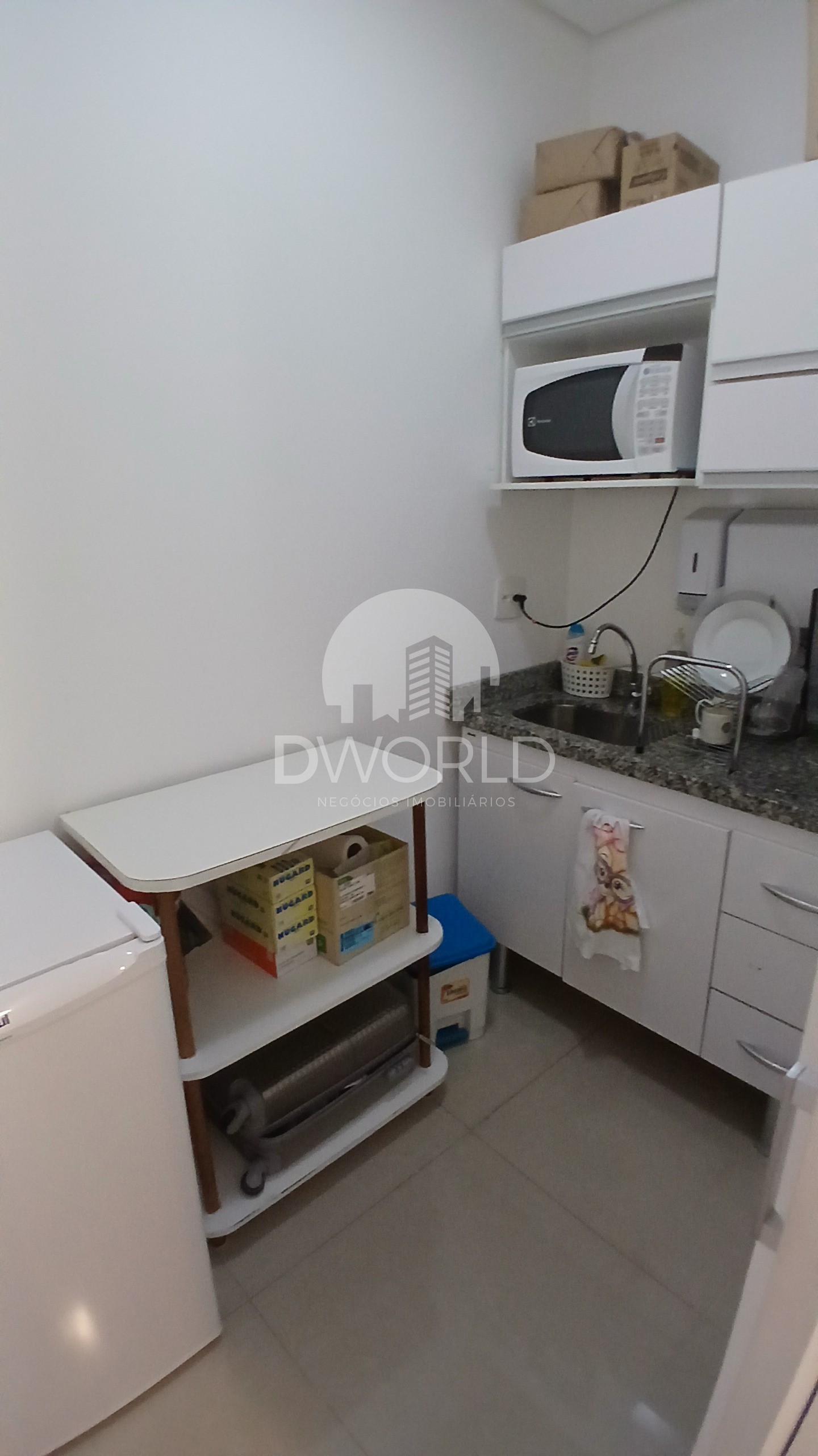 Conjunto Comercial-Sala para alugar, 39m² - Foto 18