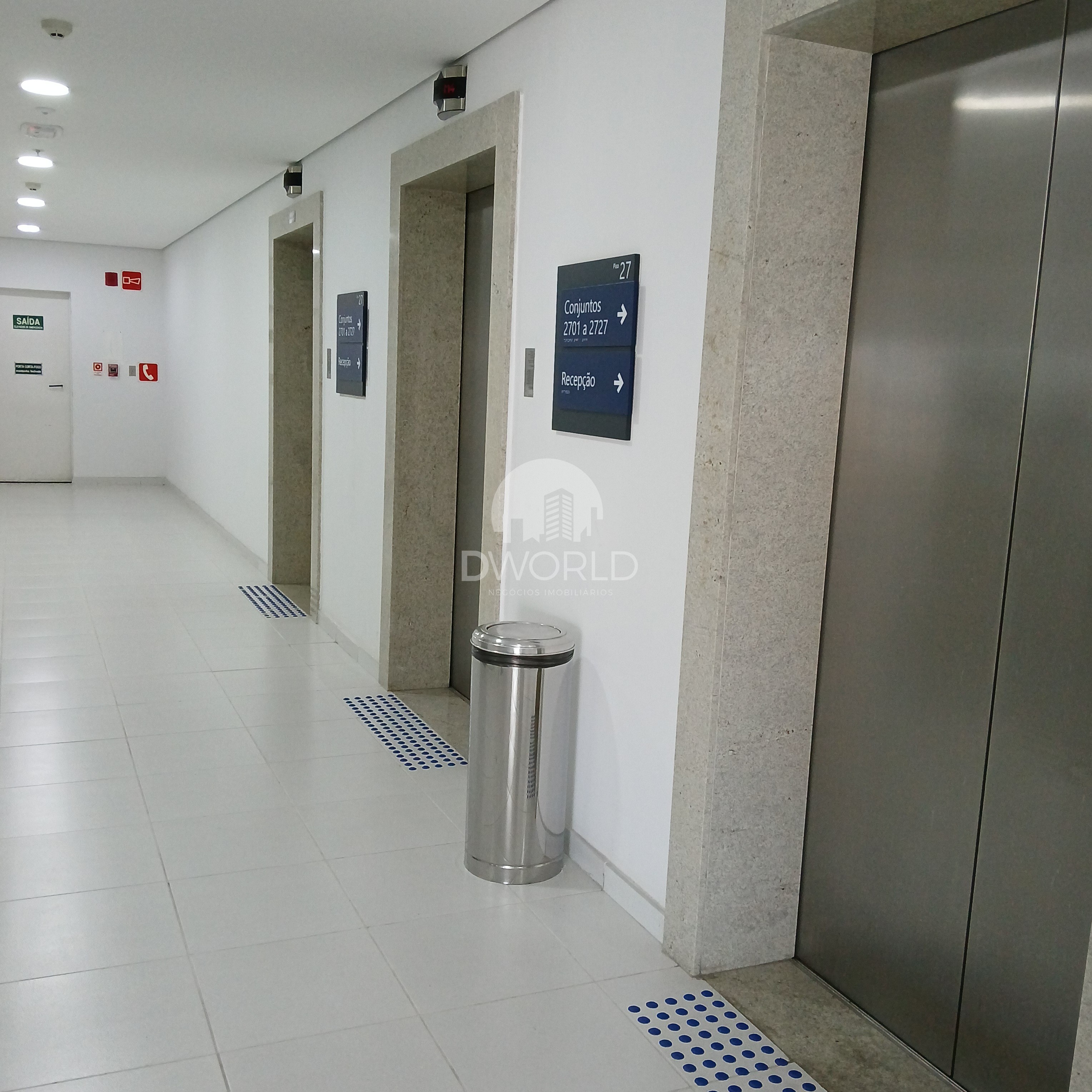 Conjunto Comercial-Sala para alugar, 39m² - Foto 31