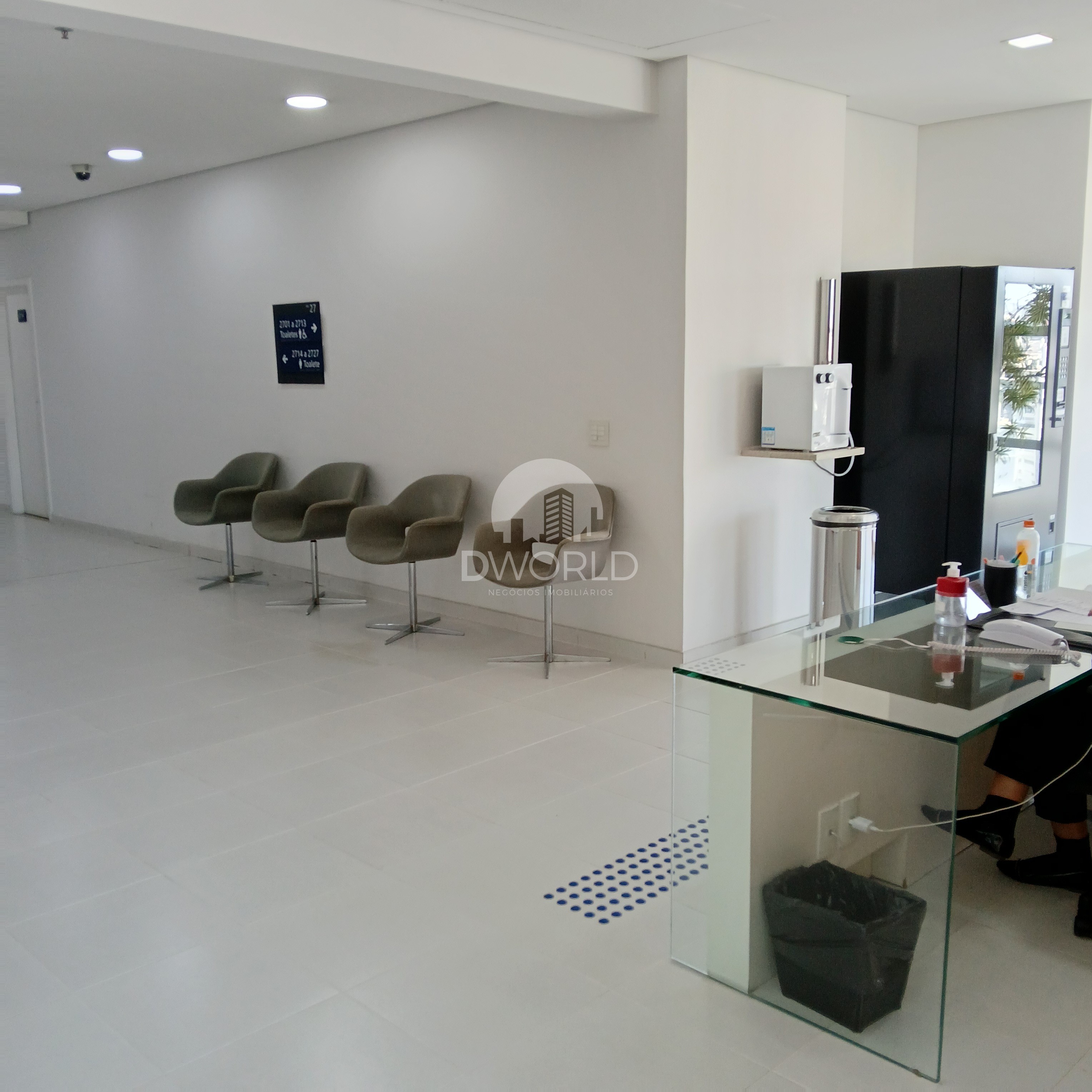 Conjunto Comercial-Sala para alugar, 39m² - Foto 45