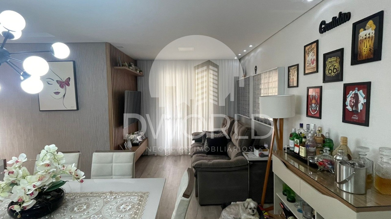 Apartamento à venda com 3 quartos, 76m² - Foto 12