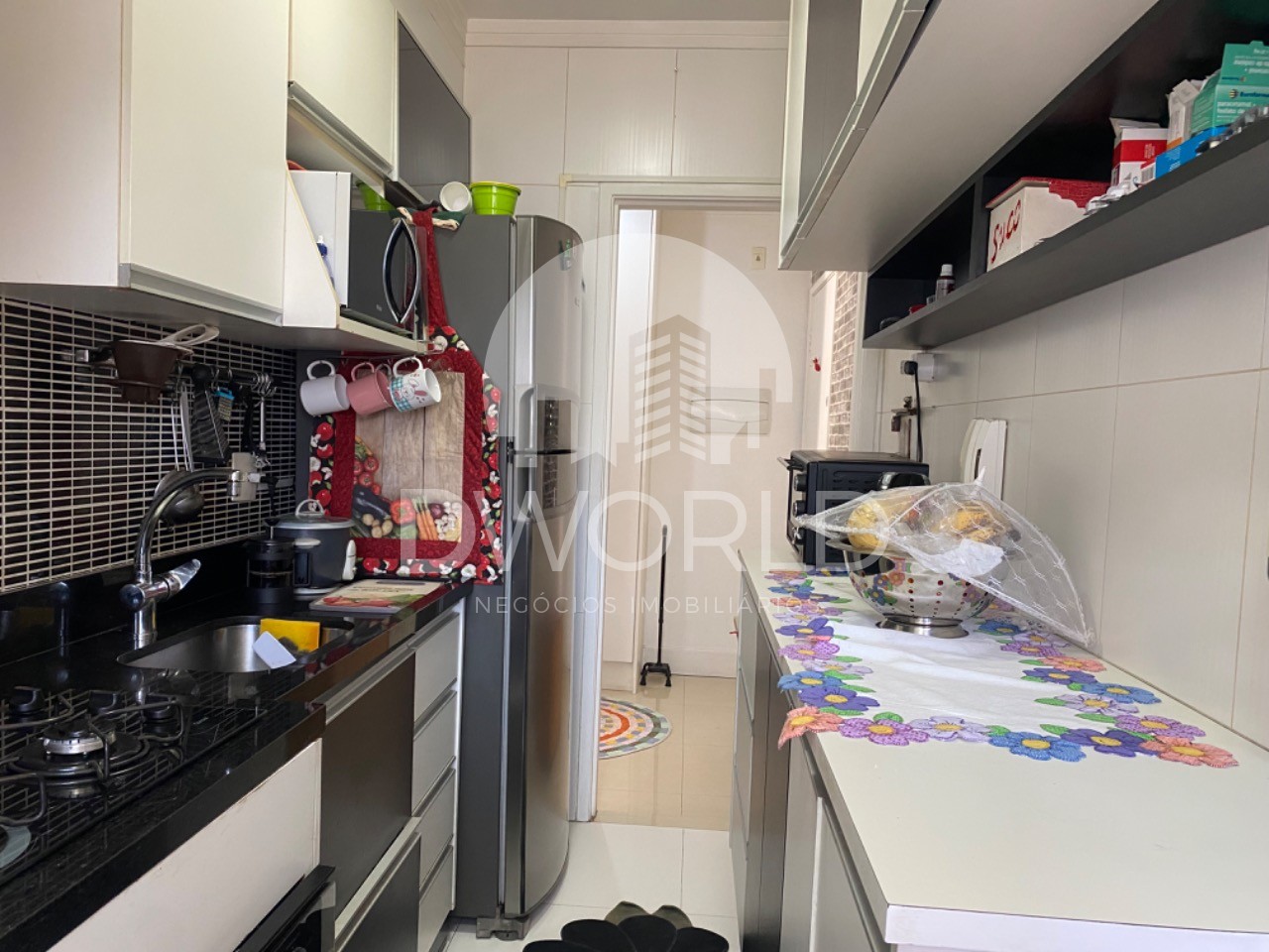 Apartamento à venda com 3 quartos, 69m² - Foto 6