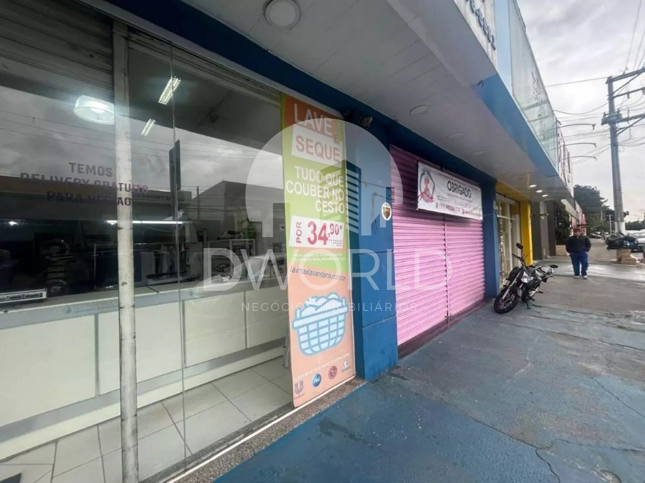 Loja-Salão para alugar, 66m² - Foto 22