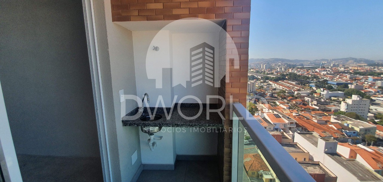 Apartamento à venda com 2 quartos, 53m² - Foto 5