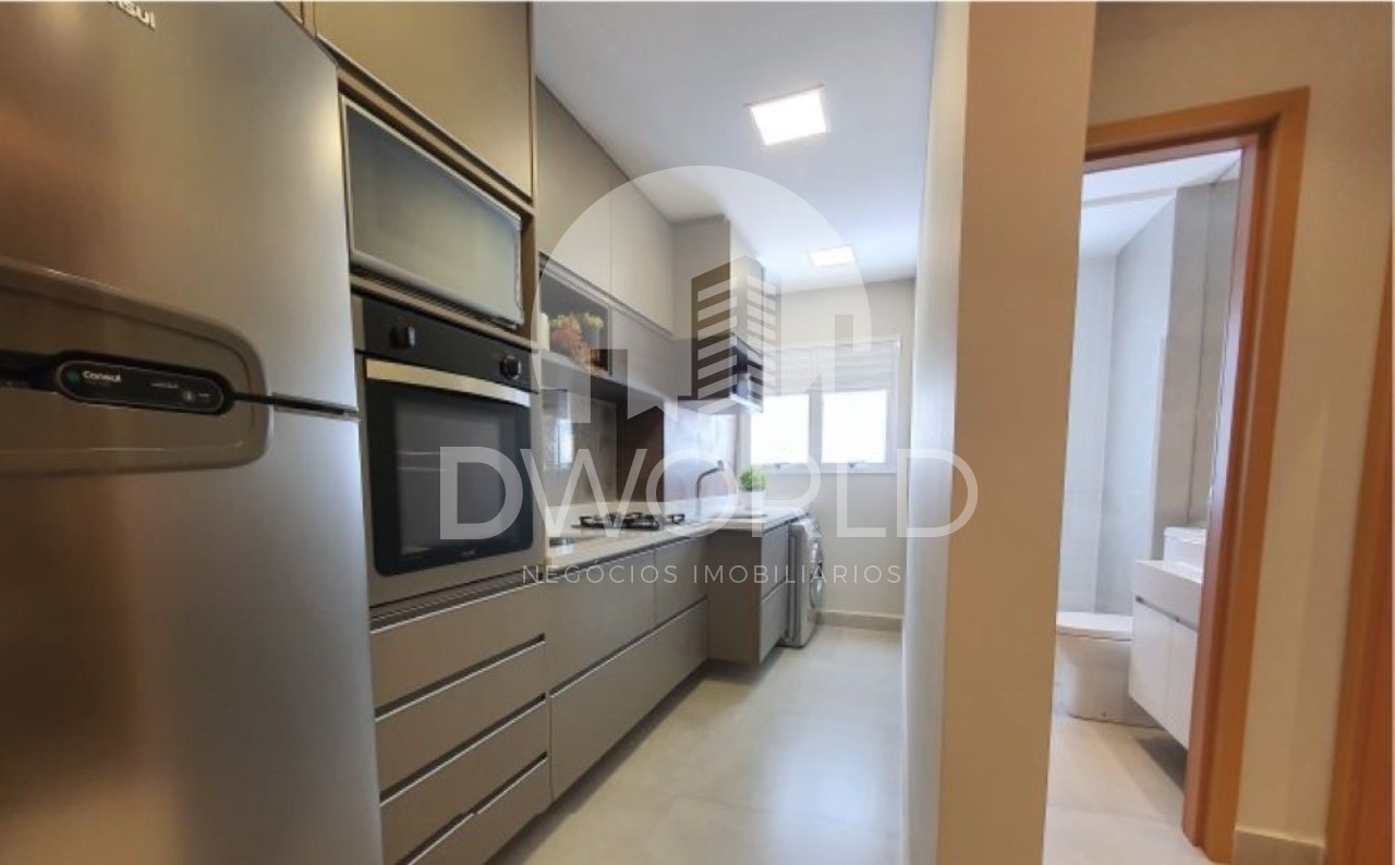 Apartamento à venda com 2 quartos, 54m² - Foto 3