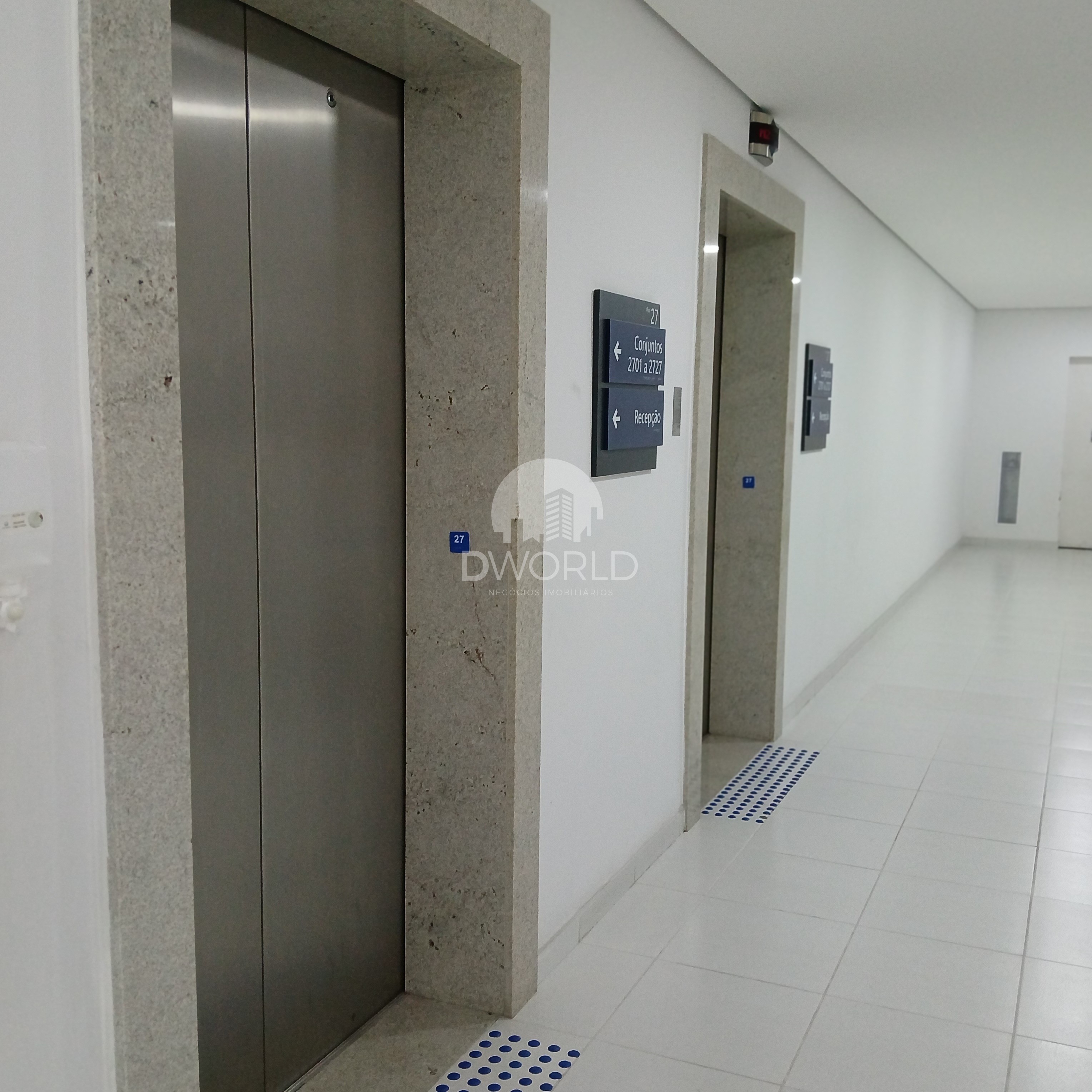 Conjunto Comercial-Sala para alugar, 39m² - Foto 33