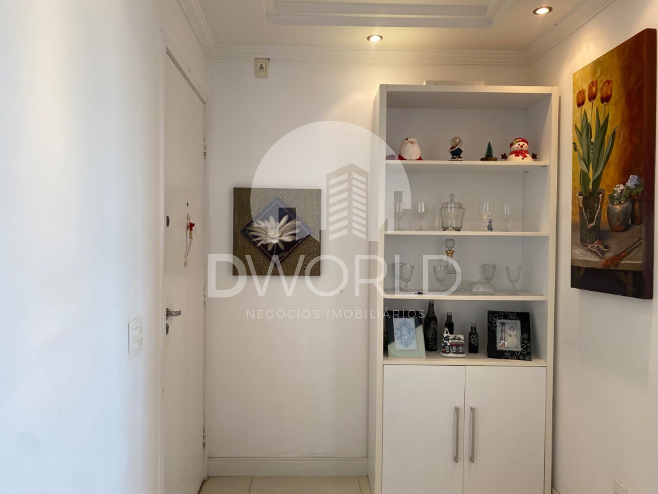 Apartamento à venda com 2 quartos, 61m² - Foto 3