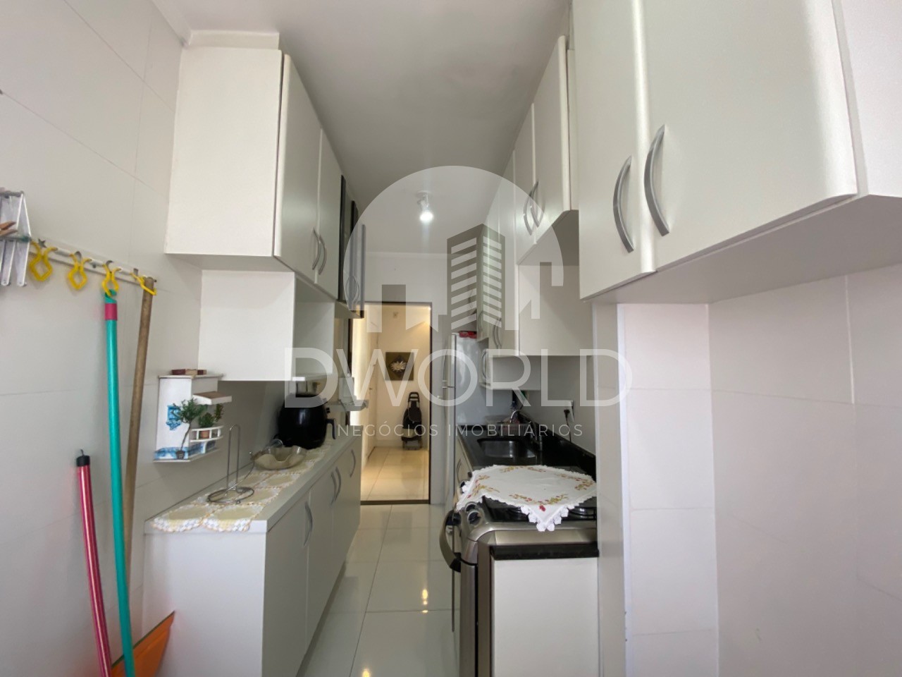 Apartamento à venda com 2 quartos, 61m² - Foto 8