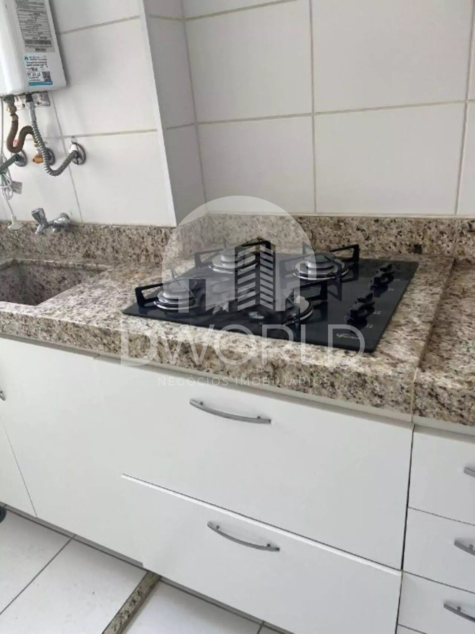 Apartamento à venda com 2 quartos, 54m² - Foto 8