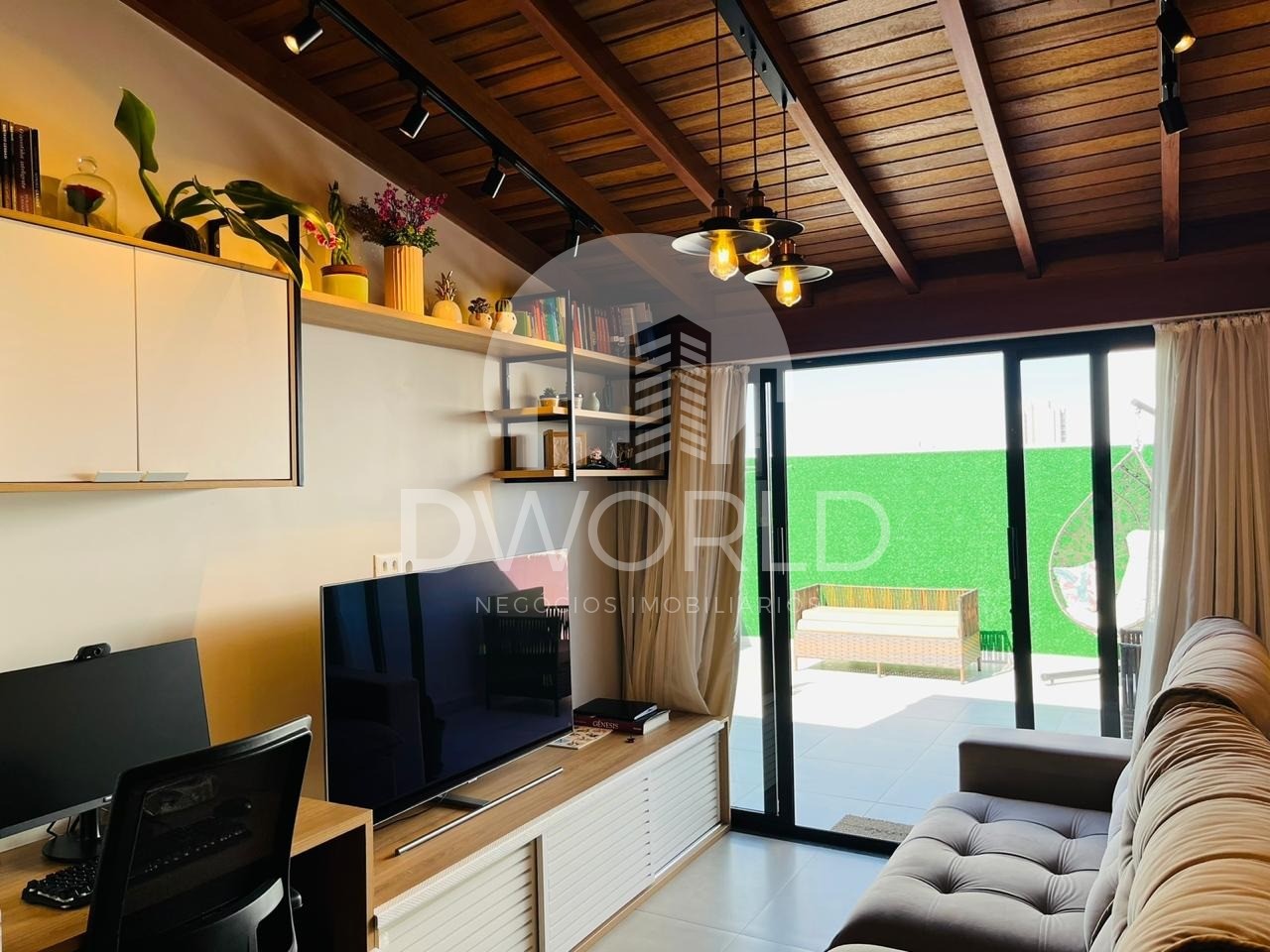 Cobertura, 2 quartos, 92 m² - Foto 1