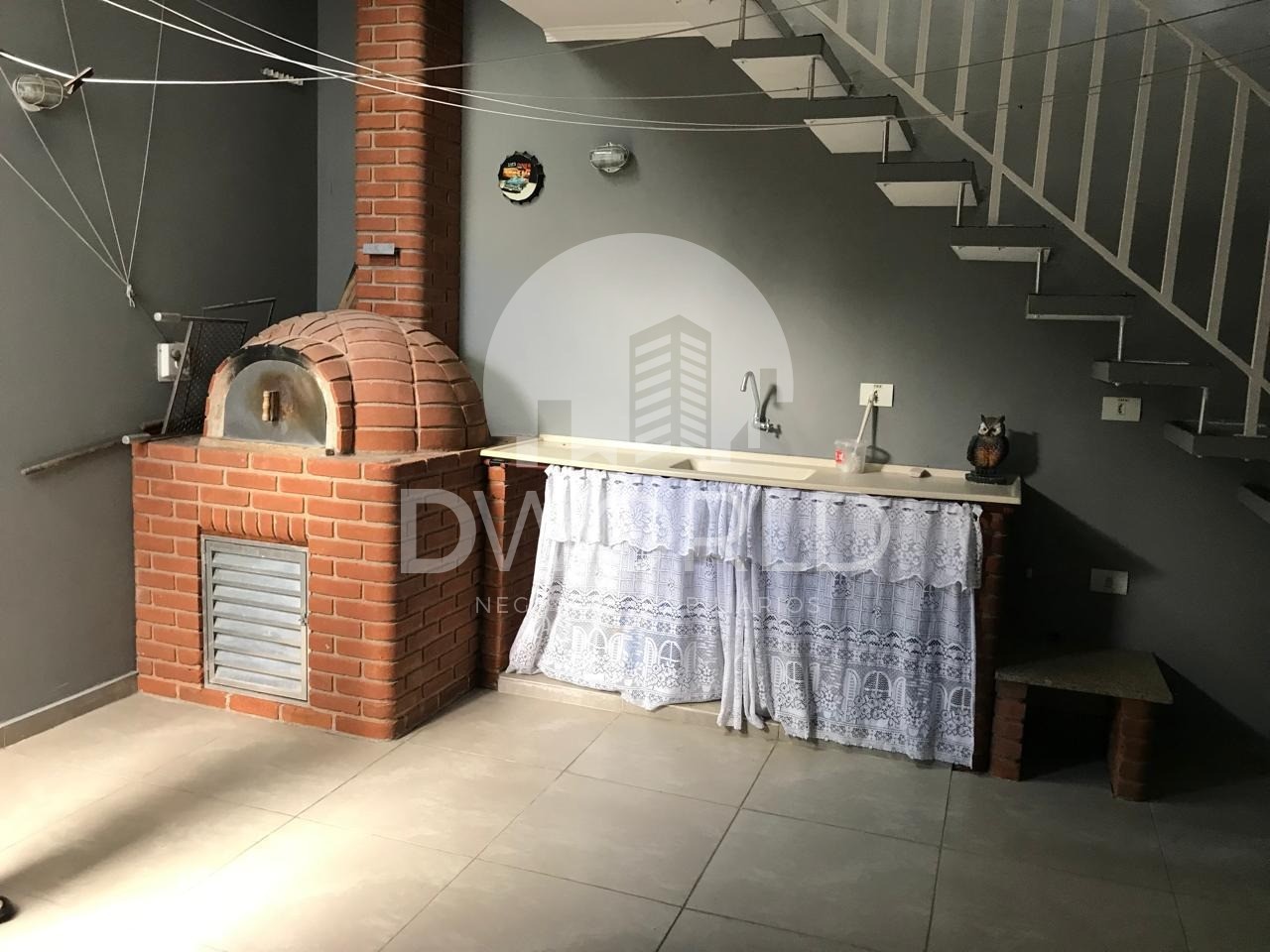 Sobrado, 5 quartos, 258 m² - Foto 38