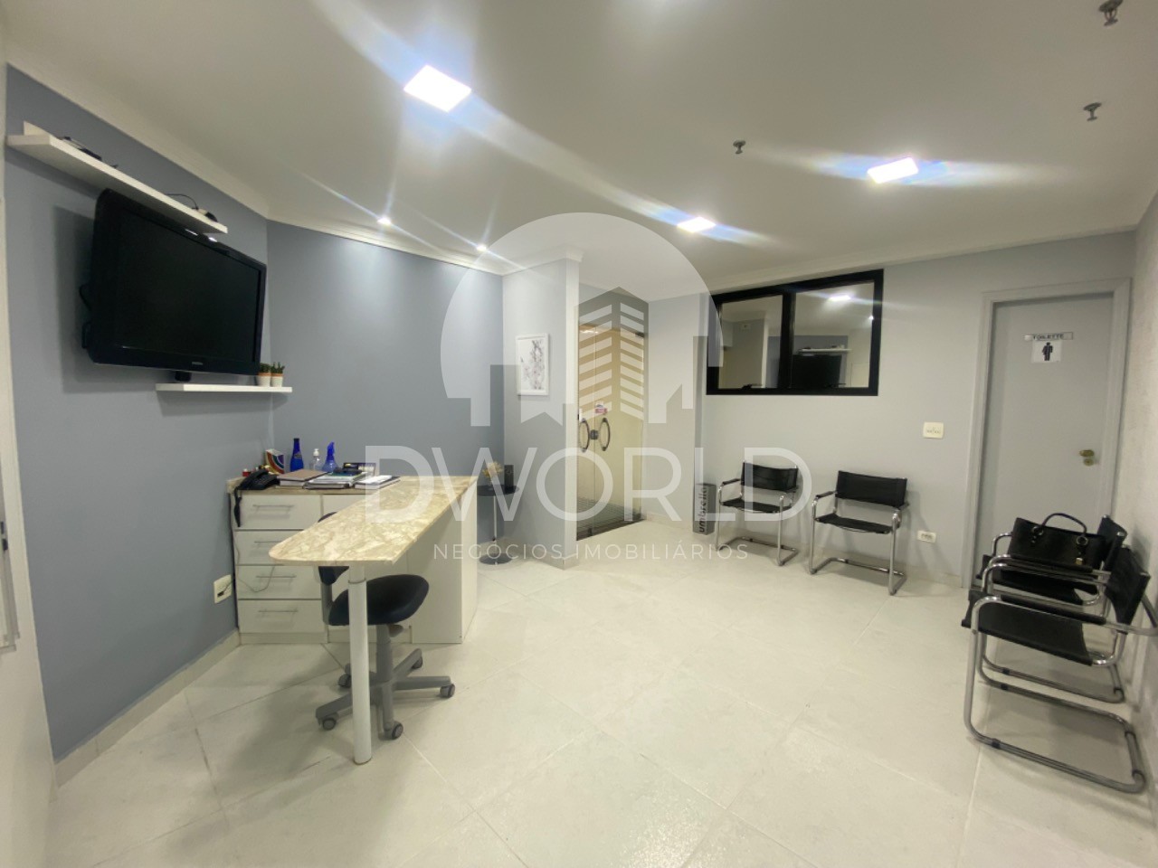 Conjunto Comercial-Sala à venda, 68m² - Foto 4