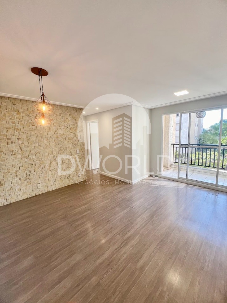 Apartamento à venda com 2 quartos, 54m² - Foto 2