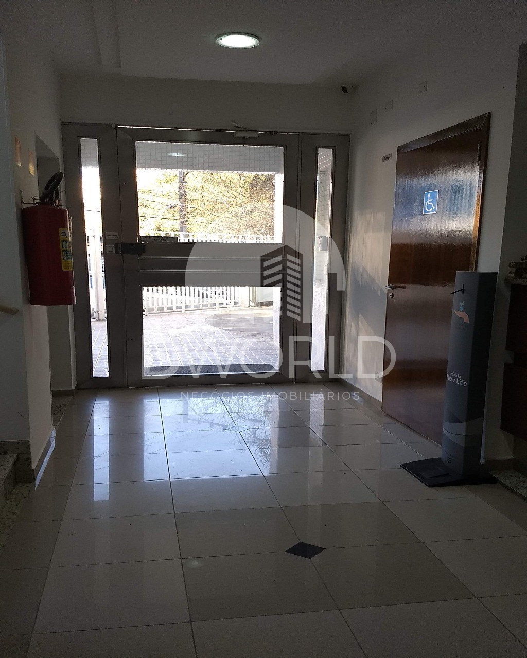 Conjunto Comercial-Sala para alugar, 45m² - Foto 9