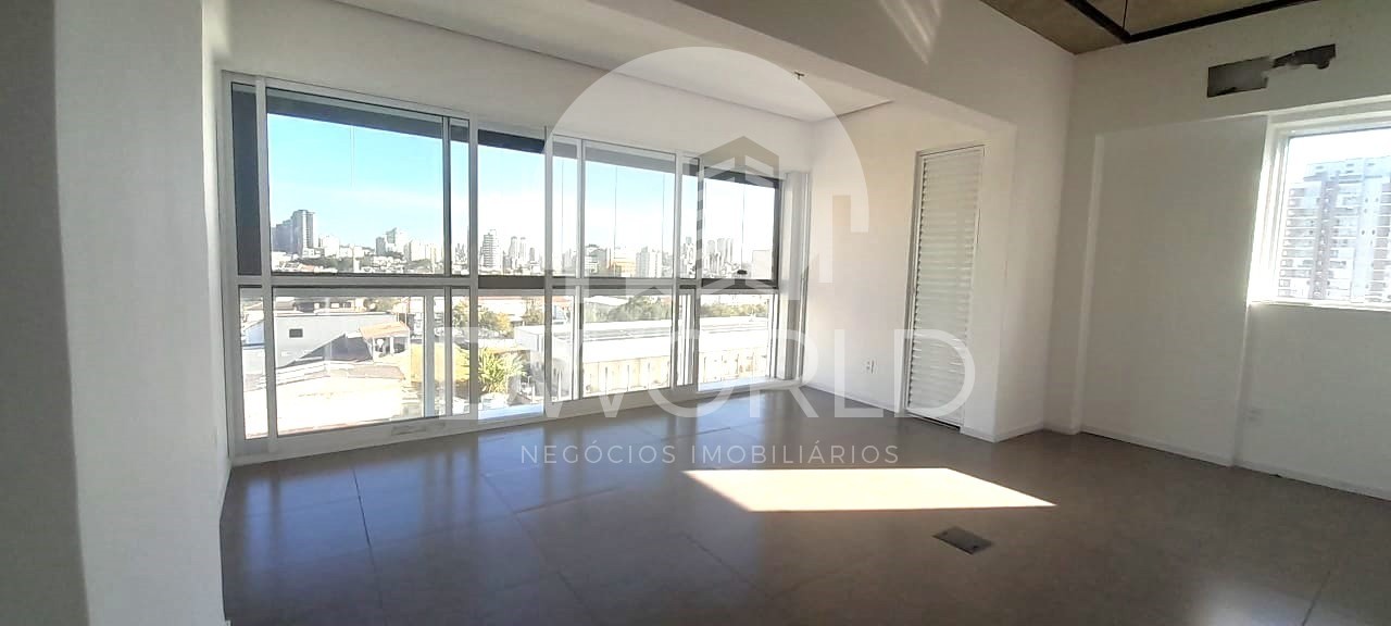 Conjunto Comercial-Sala para alugar, 58m² - Foto 1