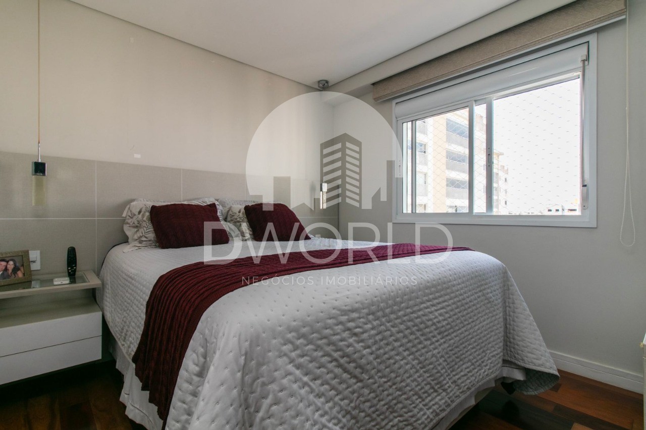 Apartamento à venda com 3 quartos, 123m² - Foto 4