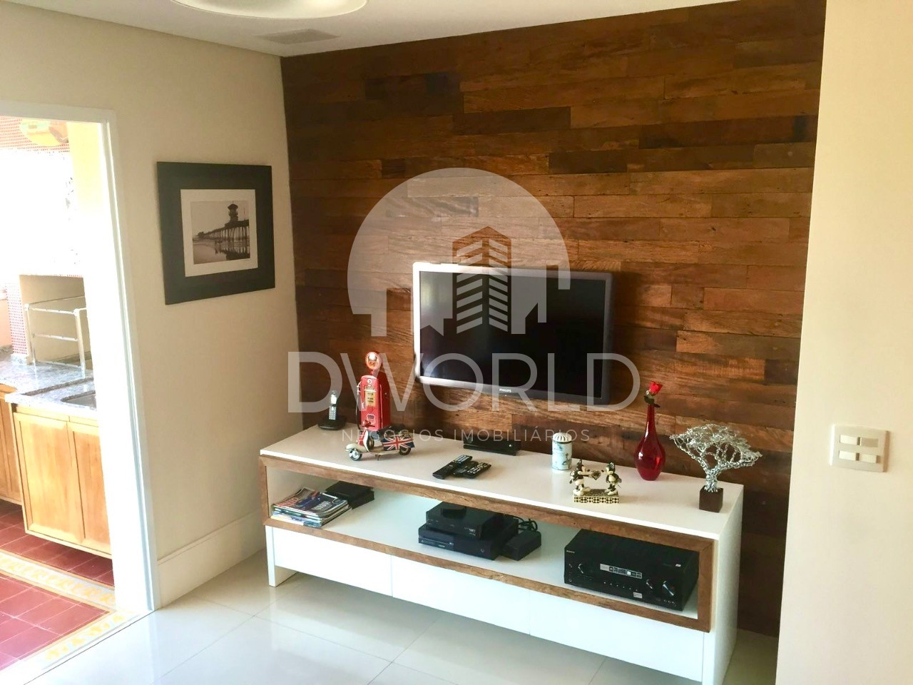 Apartamento à venda com 2 quartos, 101m² - Foto 7