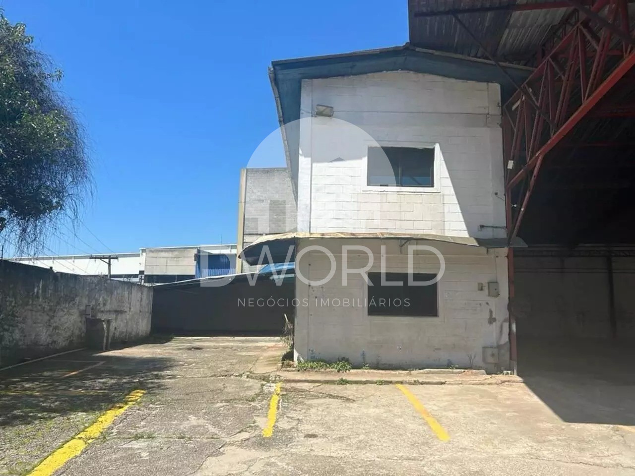 Depósito-Galpão-Armazém para alugar, 256m² - Foto 22