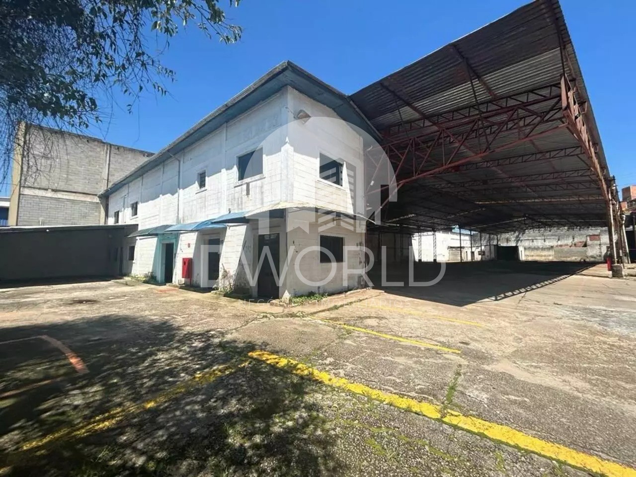 Depósito-Galpão-Armazém para alugar, 256m² - Foto 20