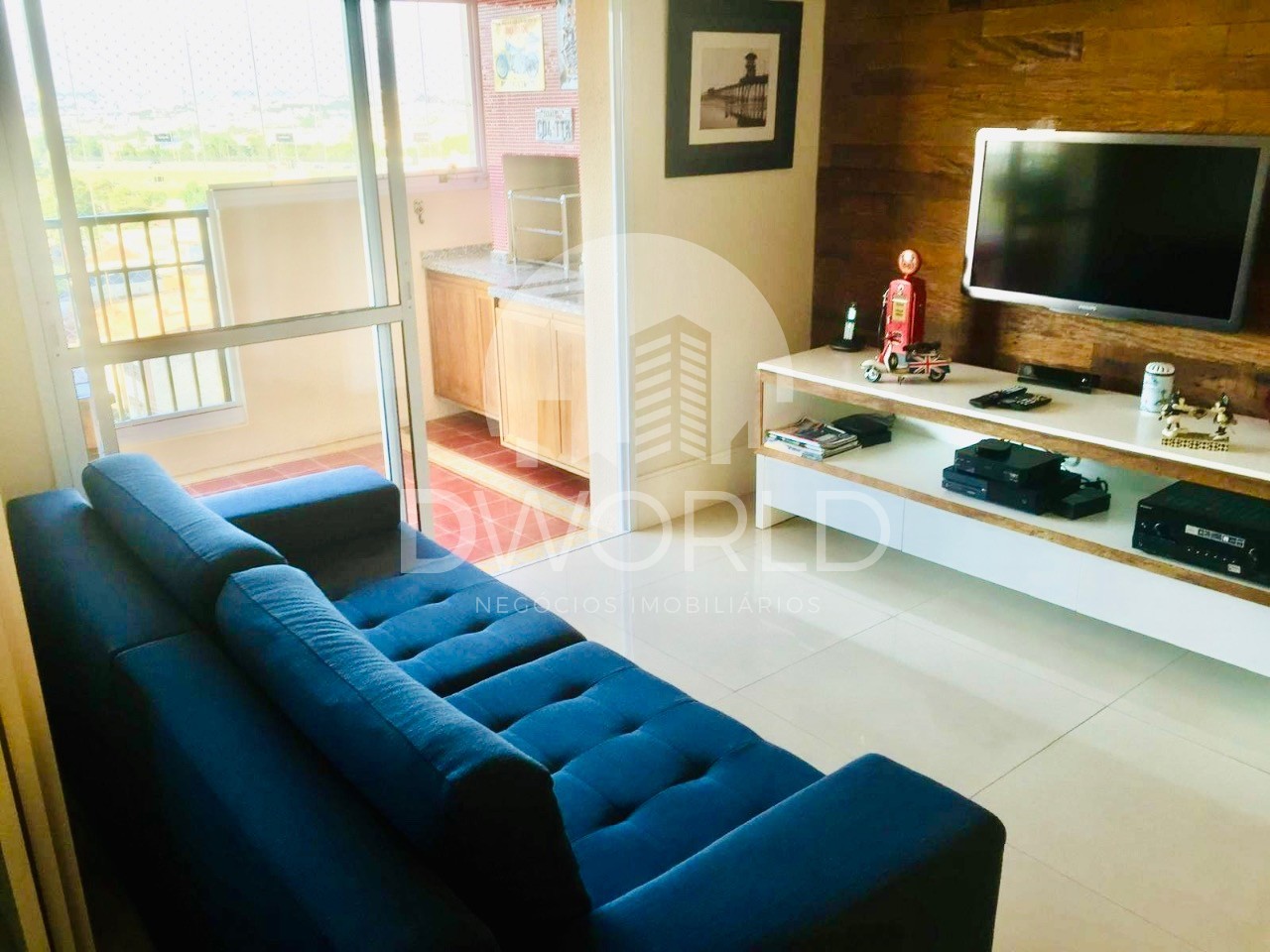 Apartamento à venda com 2 quartos, 101m² - Foto 6