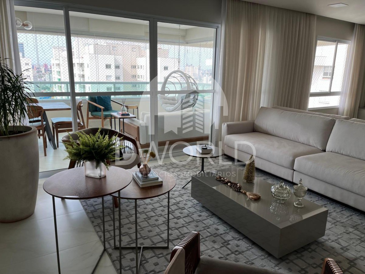 Apartamento à venda com 3 quartos, 237m² - Foto 8