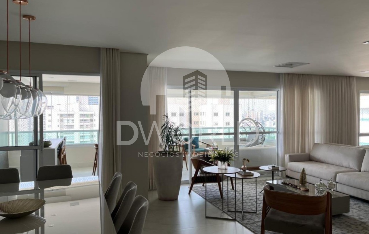 Apartamento à venda com 3 quartos, 237m² - Foto 7