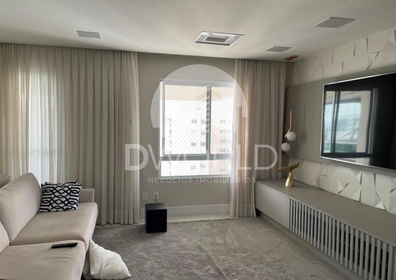 Apartamento à venda com 3 quartos, 237m² - Foto 3