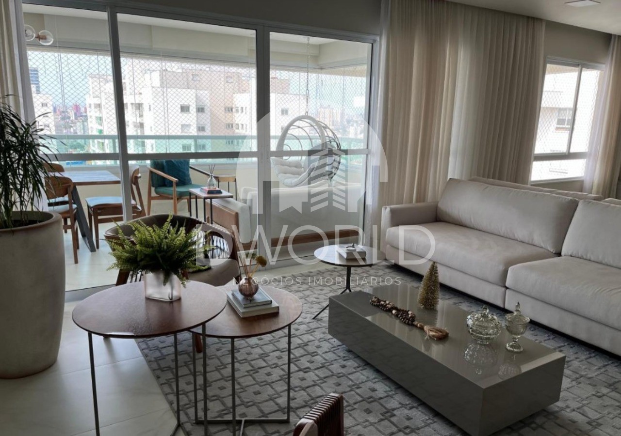 Apartamento à venda com 3 quartos, 237m² - Foto 5