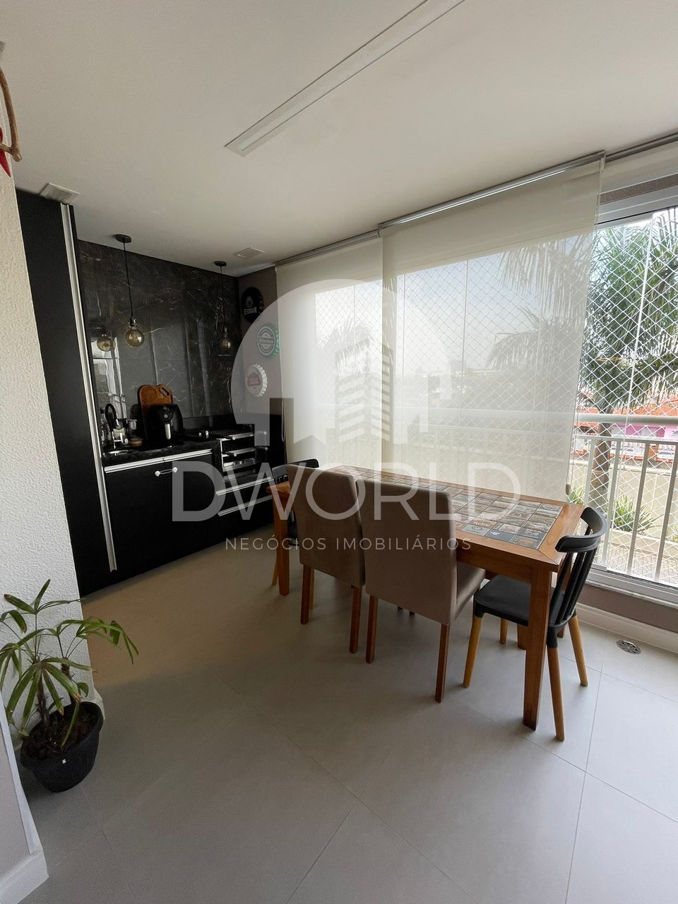 Apartamento à venda com 2 quartos, 63m² - Foto 4