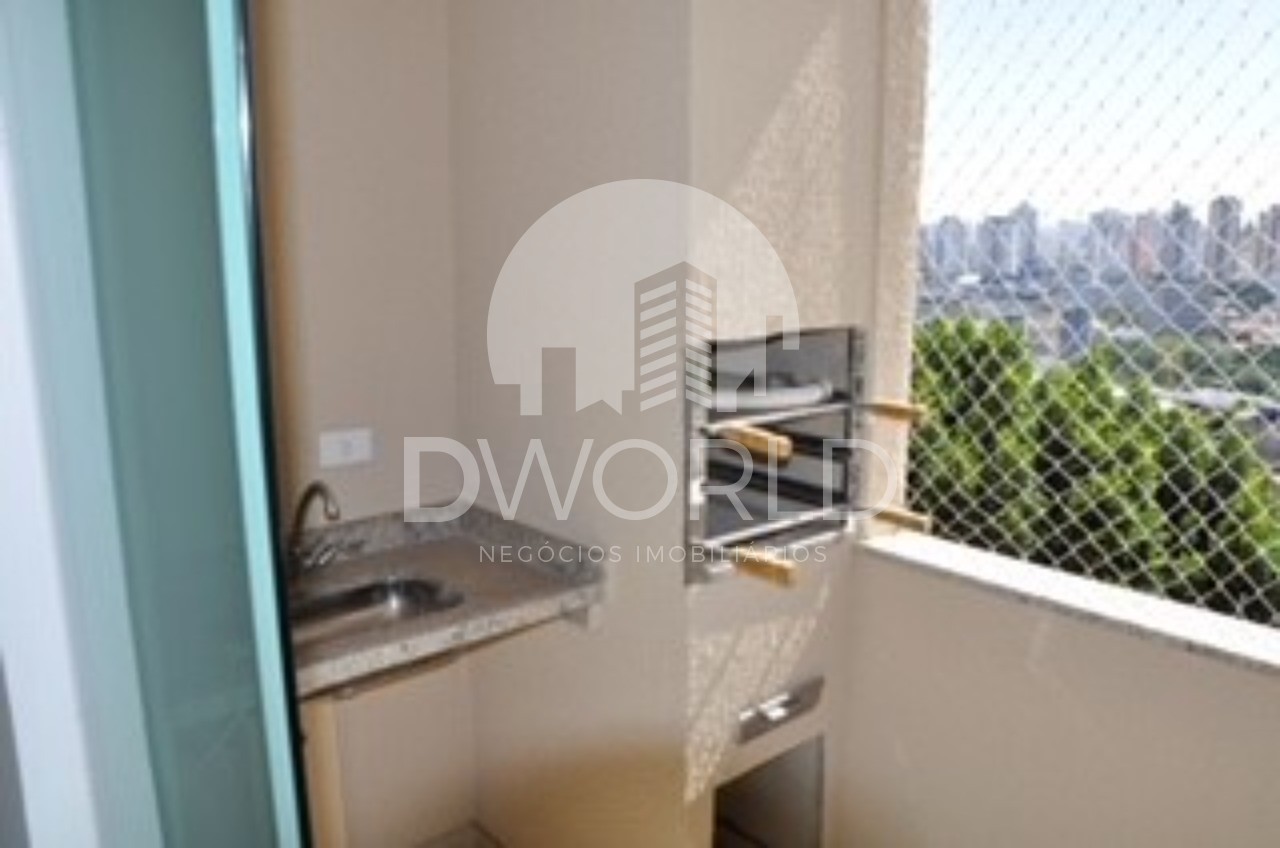 Apartamento à venda com 2 quartos, 62m² - Foto 2