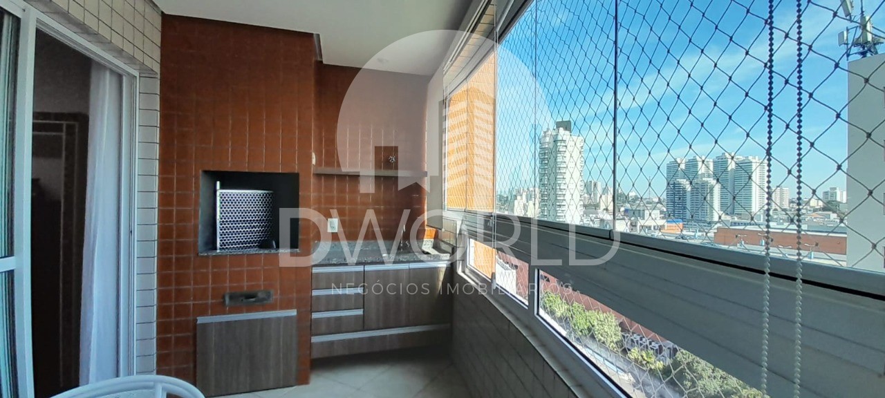 Apartamento à venda com 3 quartos, 102m² - Foto 1