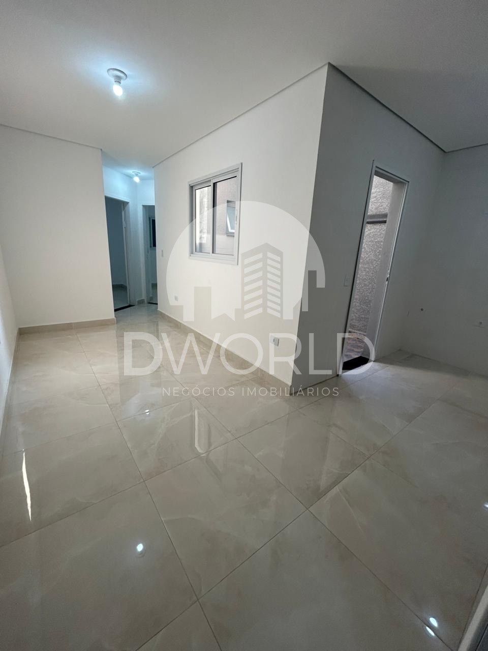 Apartamento à venda com 2 quartos, 42m² - Foto 1